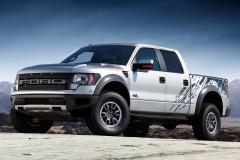 2013 Ford F-150 exterior