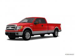 2013 Ford F-150 Photo 1