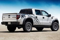 2014 Ford F-150 exterior