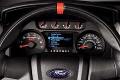 2014 Ford F-150 interior