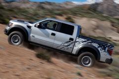 2014 Ford F-150 exterior