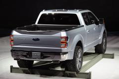 2014 Ford F-150 Photo 3