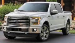 2016 Ford F-150 Photo 1