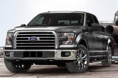 2016 Ford F-150 exterior