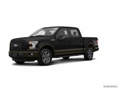 2016 Ford F-150 Photo 1
