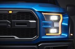 2017 Ford F-150 exterior