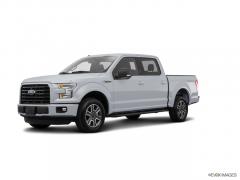 2017 Ford F-150 Photo 1