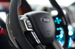 2018 Ford F-150 interior
