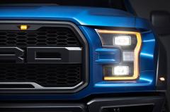 2018 Ford F-150 exterior