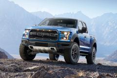 2018 Ford F-150 exterior