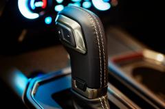 2018 Ford F-150 interior