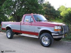 1994 Ford F-350 Photo 1