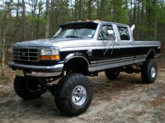 1996 Ford F-350 Photo 1