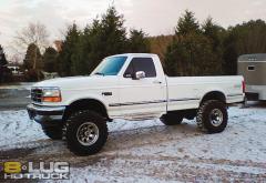 1997 Ford F-350 Photo 1