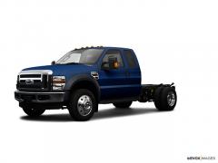 2009 Ford F-450 SD Photo 1