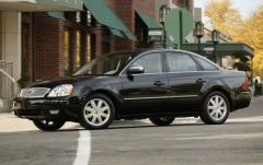 2005 Ford Five Hundred Photo 1