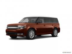 2013 Ford Flex Photo 1