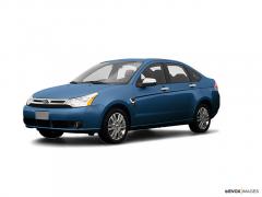 2009 Ford Focus Photo 1