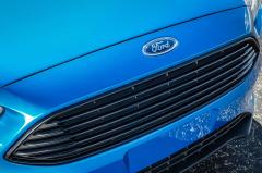 2016 Ford Focus exterior