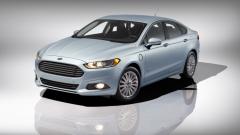 2016 Ford Fusion Hybrid Photo 1