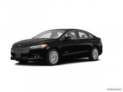 2016 Ford Fusion Hybrid Photo 1