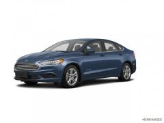 2018 Ford Fusion Hybrid Photo 1