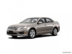 2010 Ford Fusion Photo 1