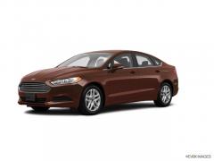 2015 Ford Fusion Photo 1