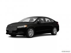 2016 Ford Fusion Photo 1