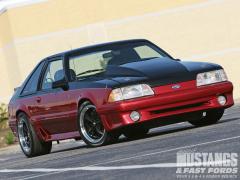 1990 Ford Mustang Photo 4
