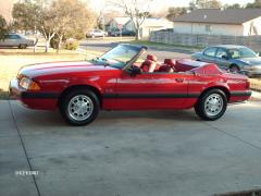 1990 Ford Mustang Photo 6