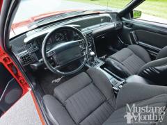 1990 Ford Mustang Photo 7