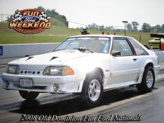 1992 Ford Mustang Photo 5