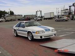 1992 Ford Mustang Photo 6