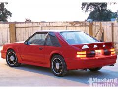 1993 Ford Mustang Photo 3