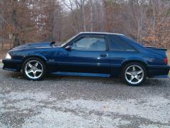 1993 Ford Mustang Photo 5