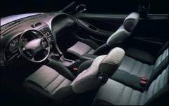 1994 Ford Mustang interior