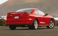 1996 Ford Mustang exterior