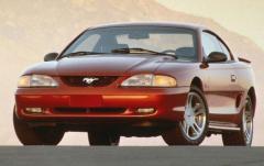 1997 Ford Mustang exterior