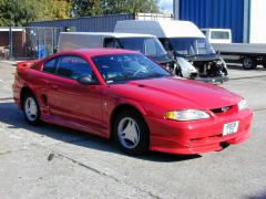 1997 Ford Mustang Photo 2