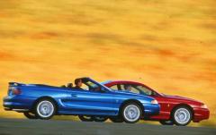 1998 Ford Mustang exterior