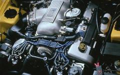 1998 Ford Mustang exterior