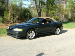 1998 Ford Mustang Photo 4