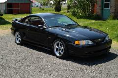1998 Ford Mustang Photo 5