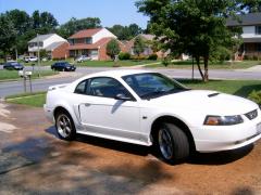 2002 Ford Mustang Photo 3