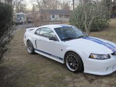 2002 Ford Mustang Photo 4