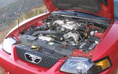 2002 Ford Mustang exterior