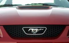 2002 Ford Mustang exterior