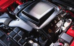 2003 Ford Mustang exterior