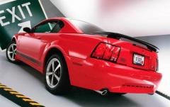 2003 Ford Mustang exterior
